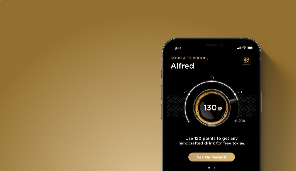 Order Ahead. Delivery. Rewards. image